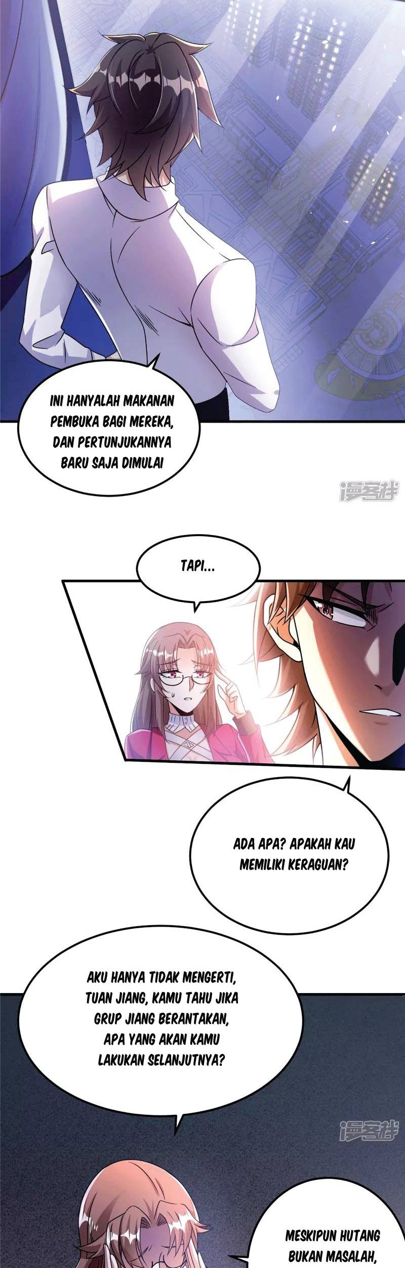 God of War Dragon Son-in-law Chapter 17.2 Gambar 13