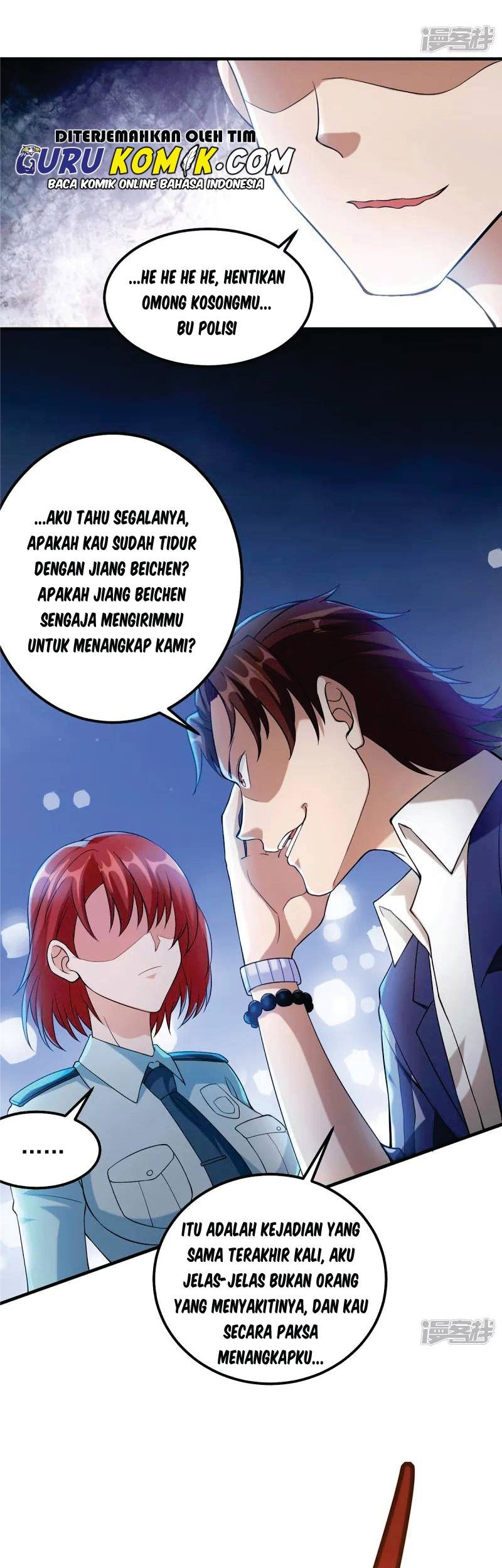 God of War Dragon Son-in-law Chapter 17.2 Gambar 7