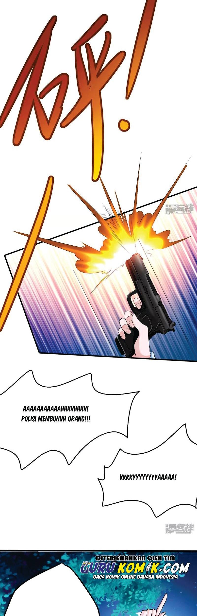 God of War Dragon Son-in-law Chapter 17.2 Gambar 8