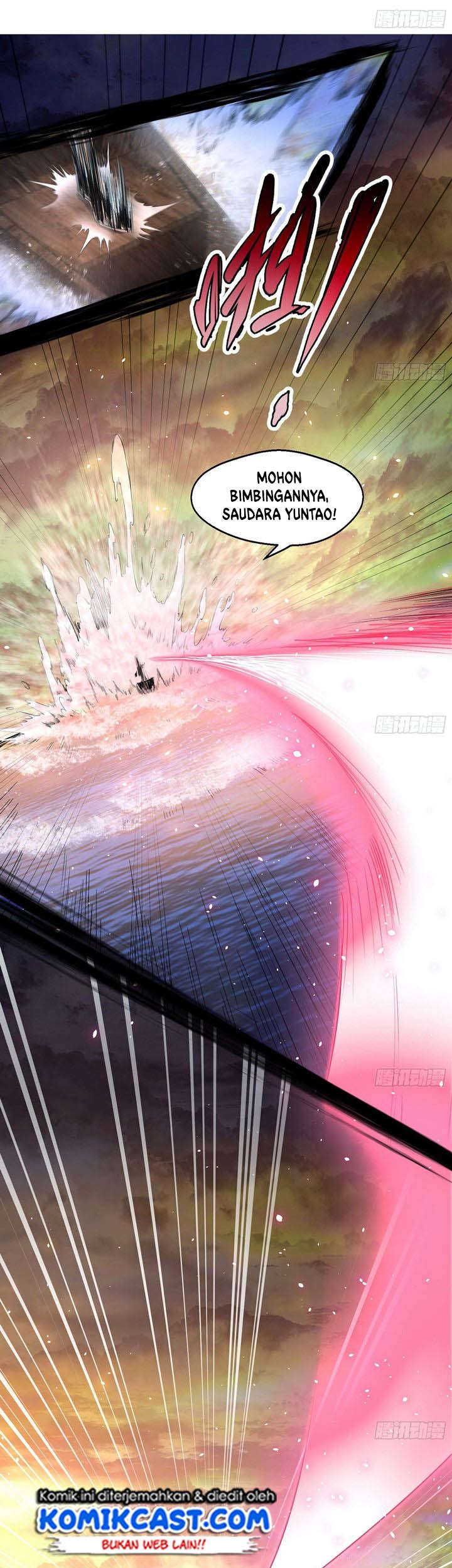 I’m An Evil God Chapter 82 Gambar 6