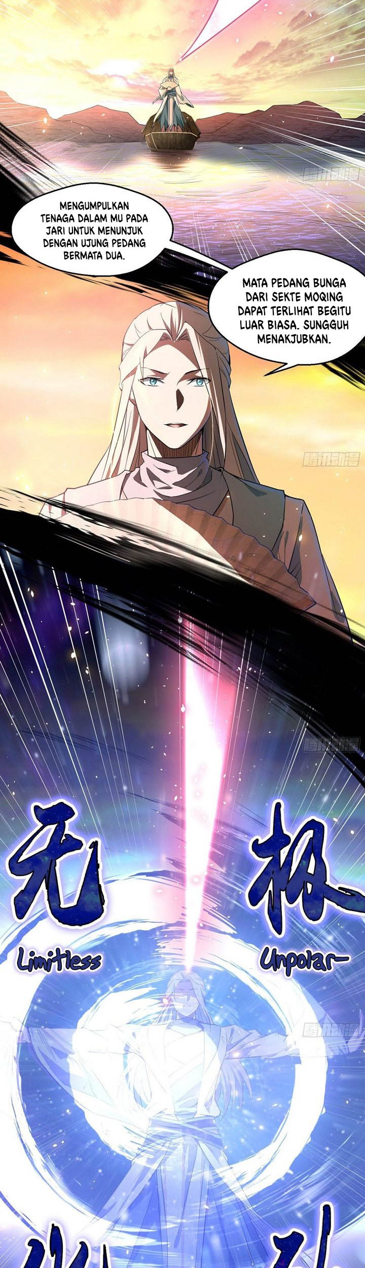 I’m An Evil God Chapter 82 Gambar 7