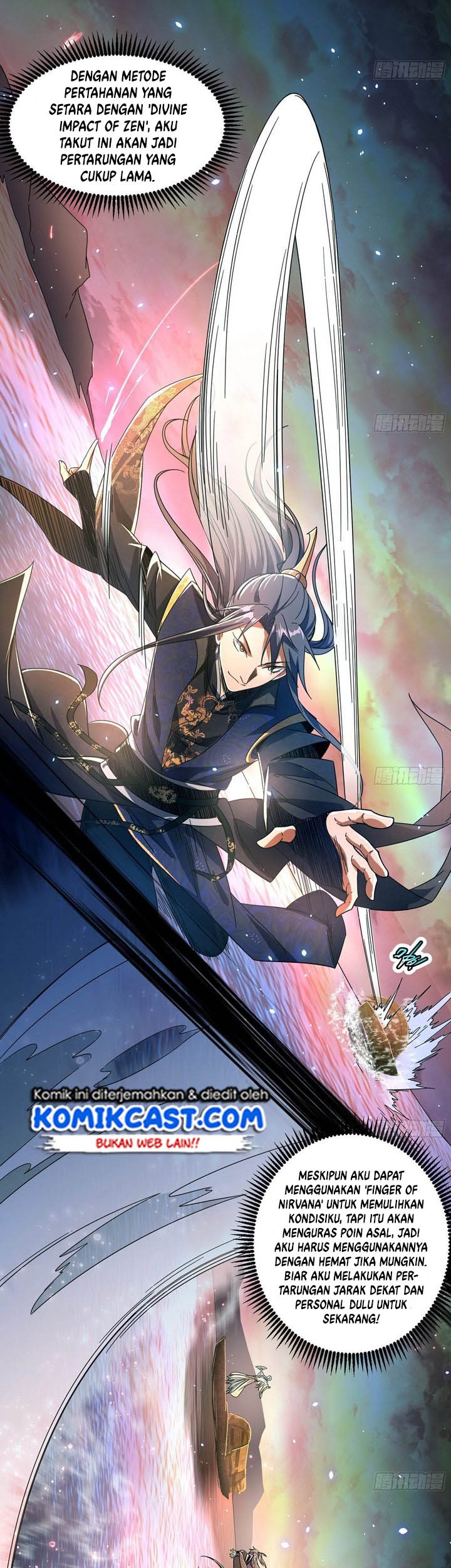 I’m An Evil God Chapter 82 Gambar 9