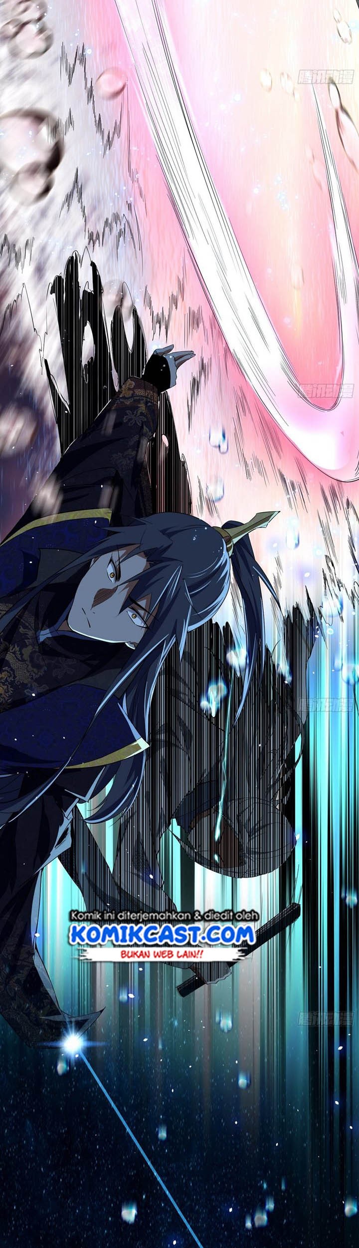 I’m An Evil God Chapter 82 Gambar 12