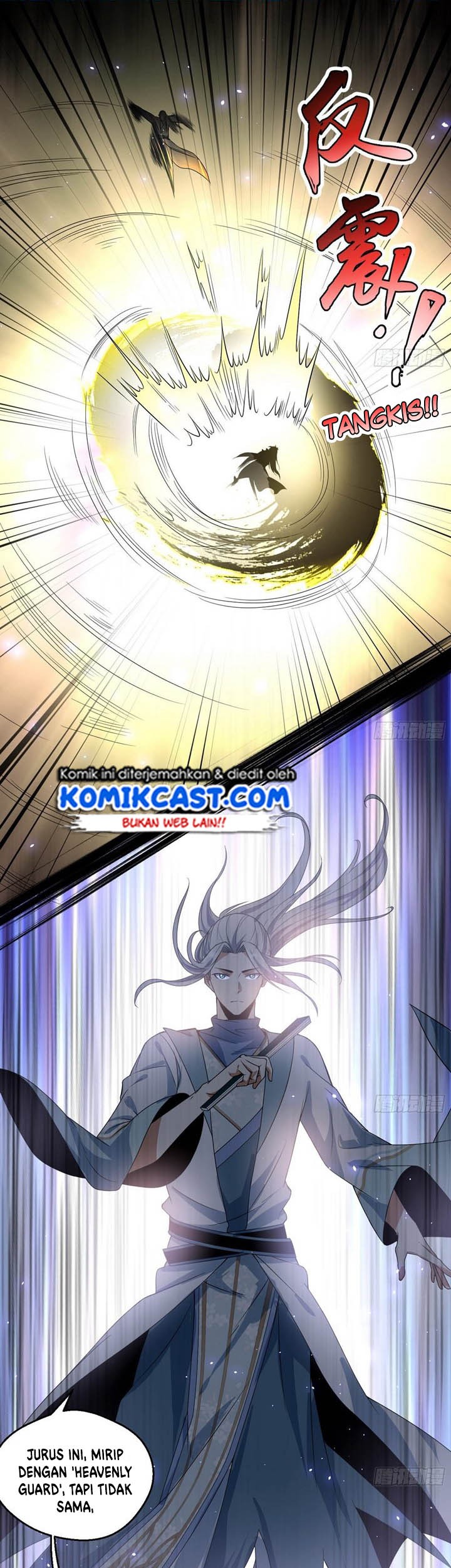 I’m An Evil God Chapter 82 Gambar 15