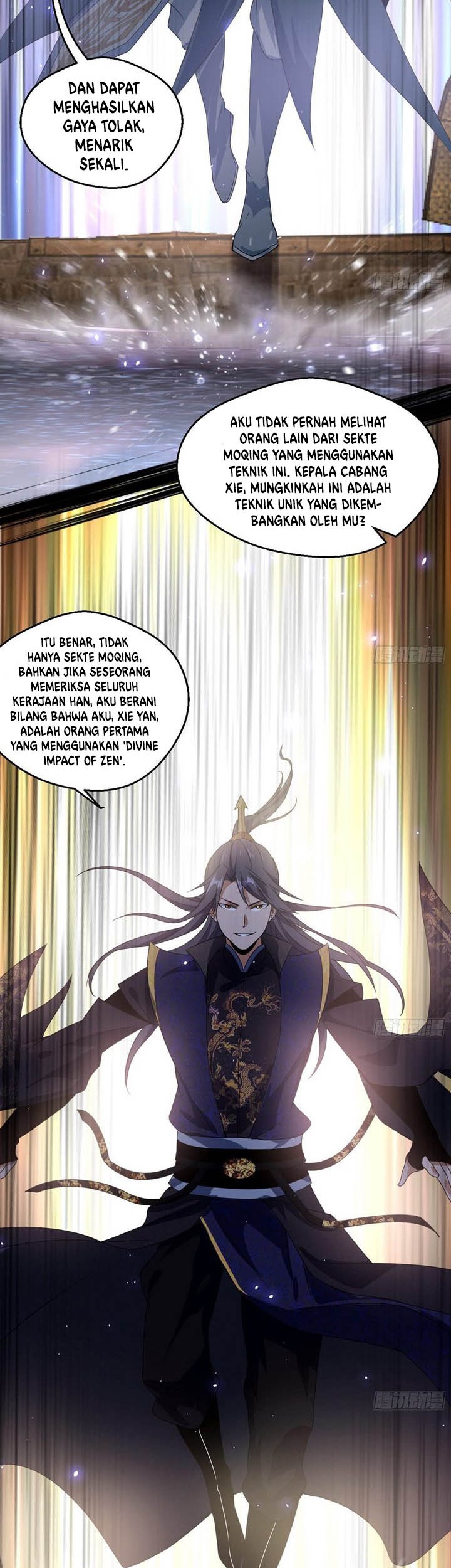 I’m An Evil God Chapter 82 Gambar 16