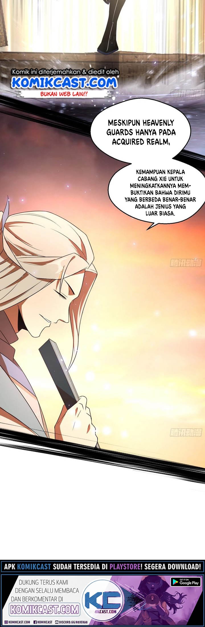 I’m An Evil God Chapter 82 Gambar 17