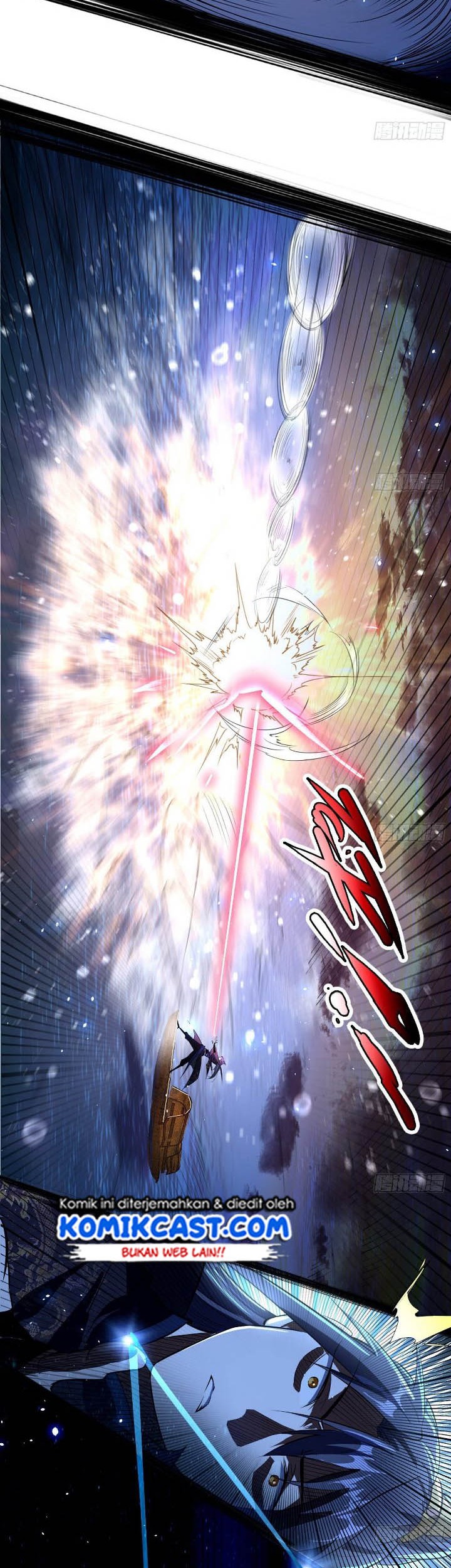 I’m An Evil God Chapter 82 Gambar 19