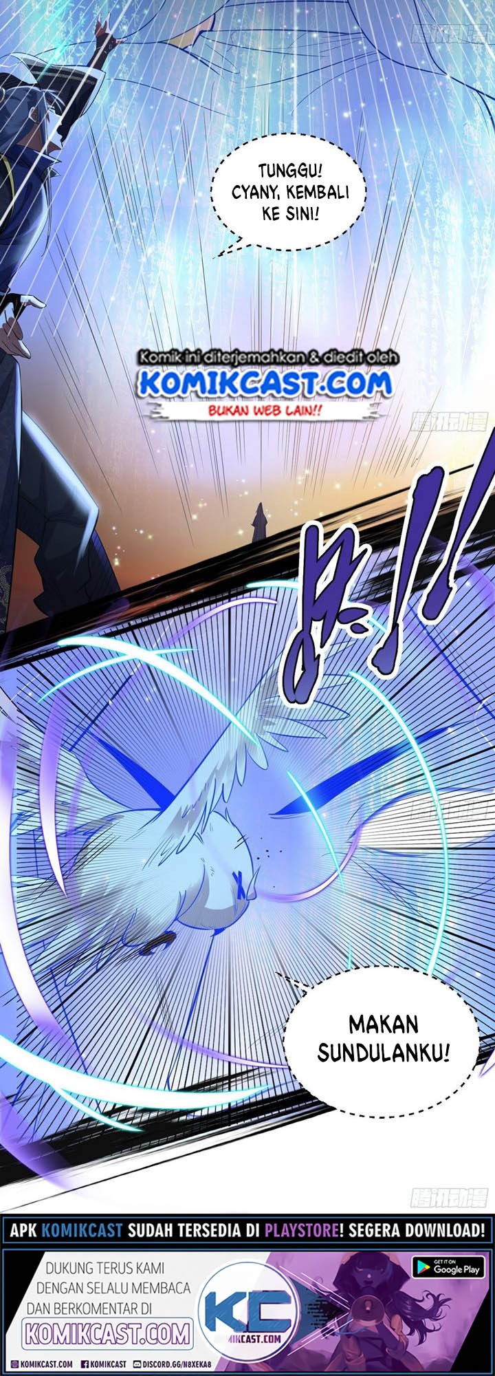 I’m An Evil God Chapter 82 Gambar 35