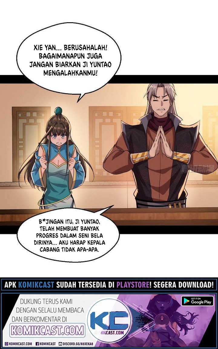 I’m An Evil God Chapter 82 Gambar 26