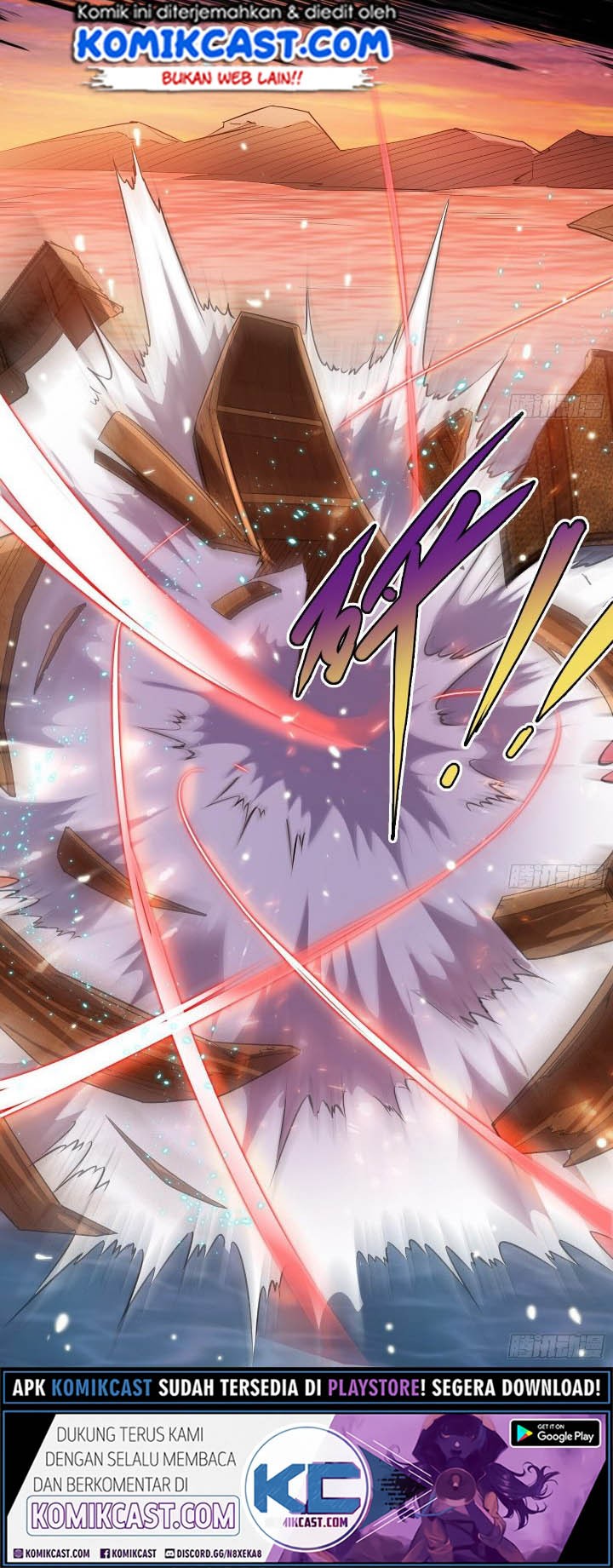 I’m An Evil God Chapter 82 Gambar 29