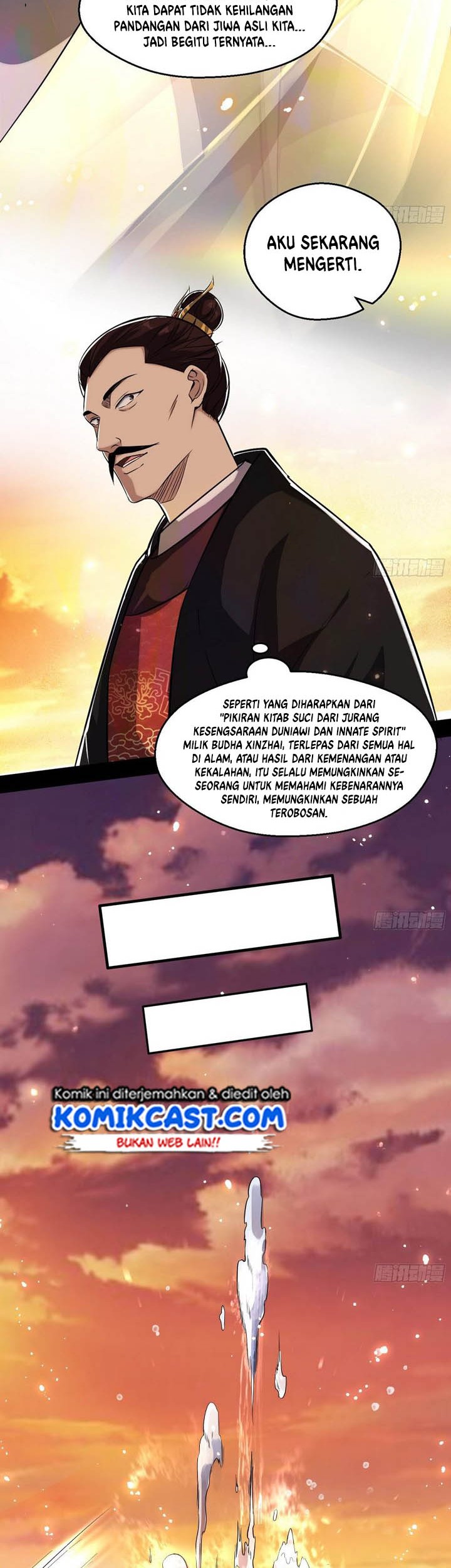 I’m An Evil God Chapter 82 Gambar 46