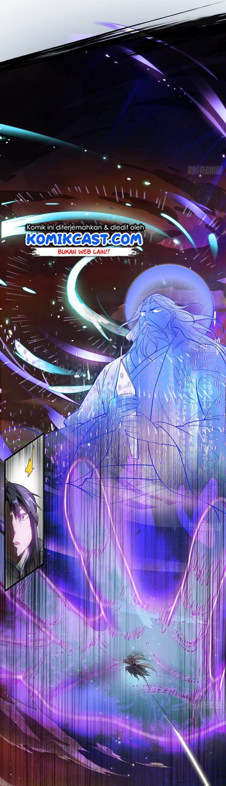 I’m An Evil God Chapter 82 Gambar 36