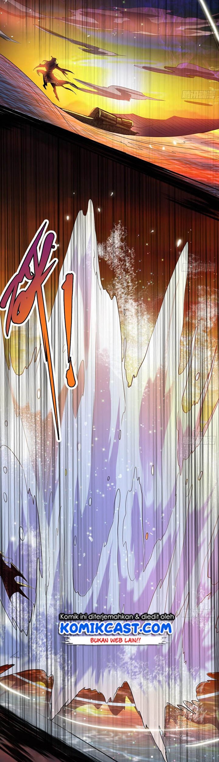 I’m An Evil God Chapter 82 Gambar 37