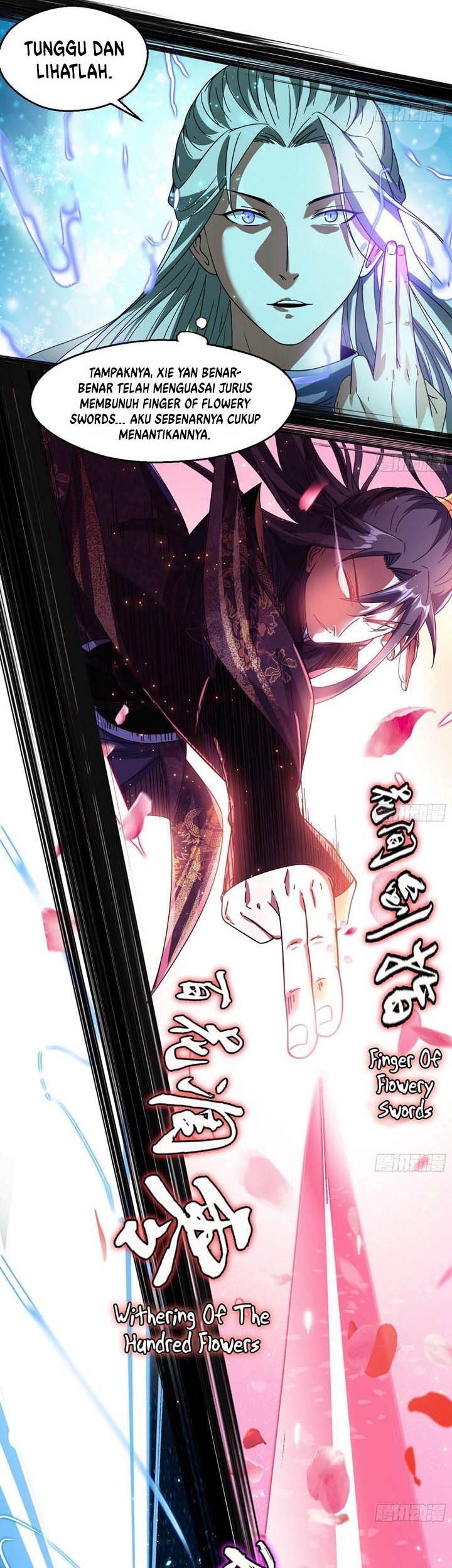 I’m An Evil God Chapter 82 Gambar 40