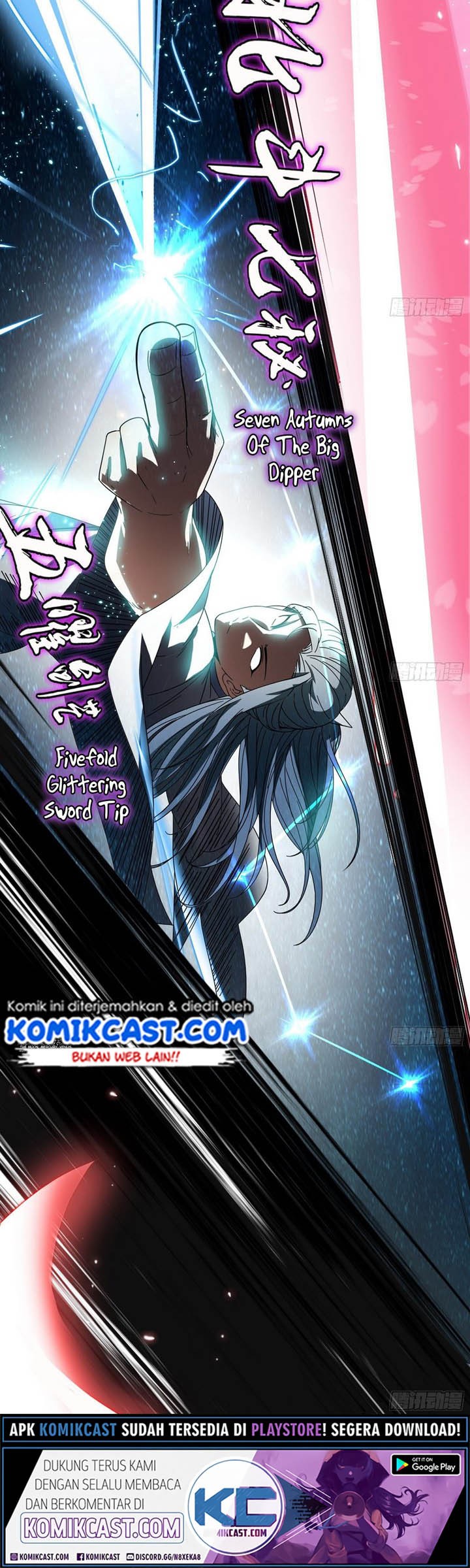 I’m An Evil God Chapter 82 Gambar 41