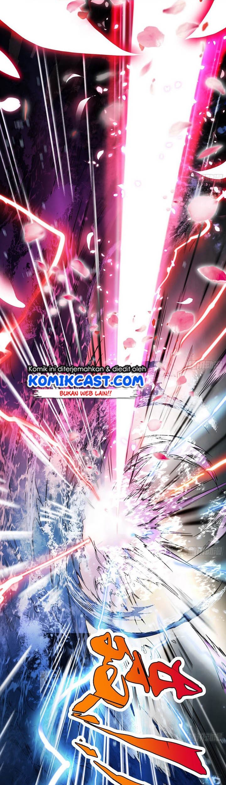 I’m An Evil God Chapter 82 Gambar 42