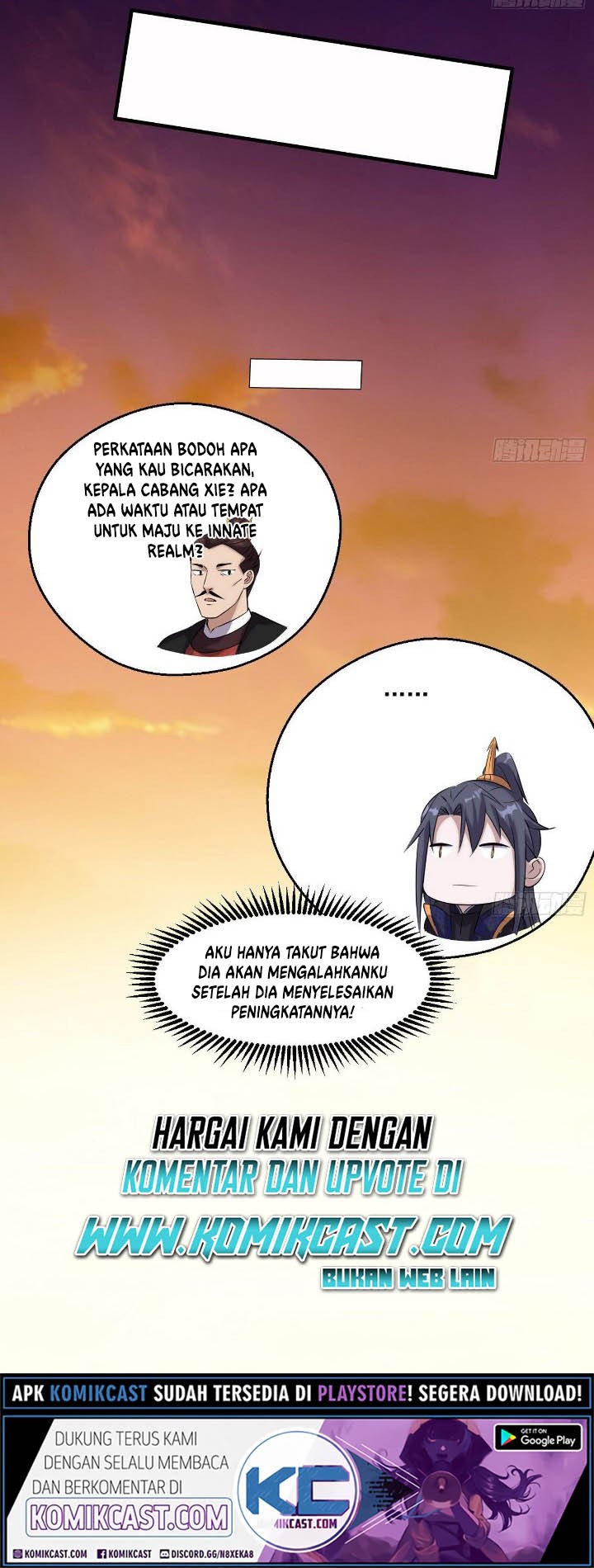 I’m An Evil God Chapter 82 Gambar 56