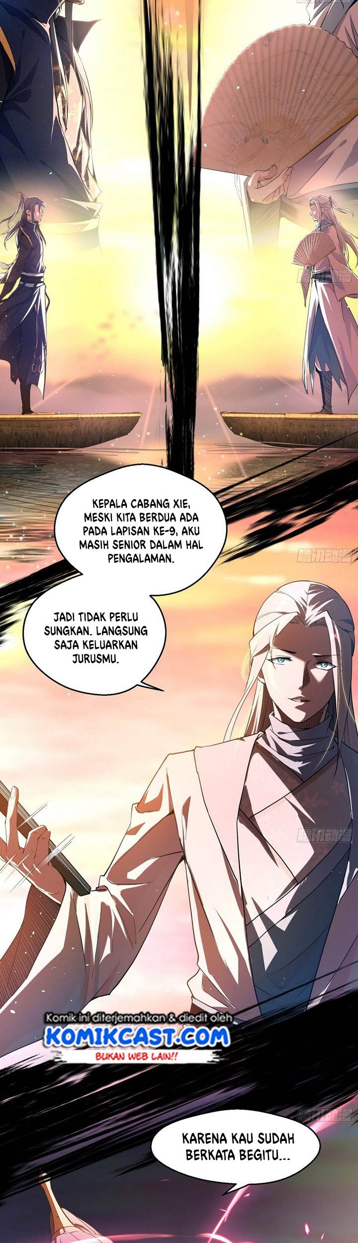 I’m An Evil God Chapter 82 Gambar 4