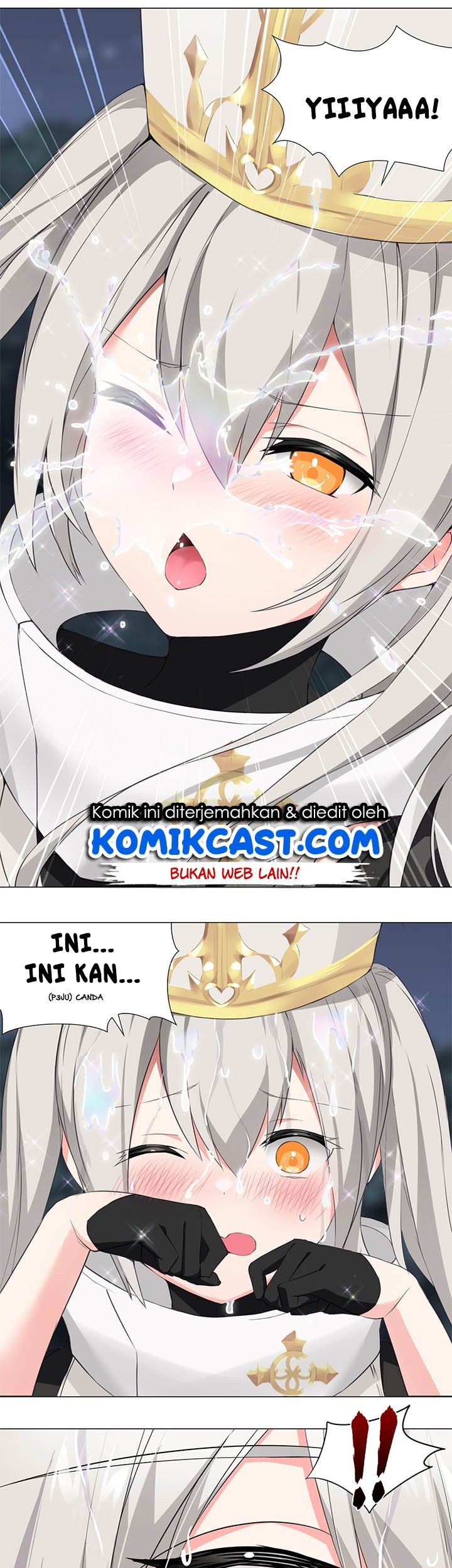 My Harem Grew So Large, I Was Forced to Ascend Chapter 19 Gambar 6