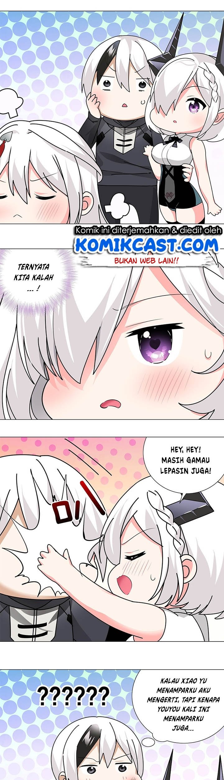 My Harem Grew So Large, I Was Forced to Ascend Chapter 19 Gambar 10