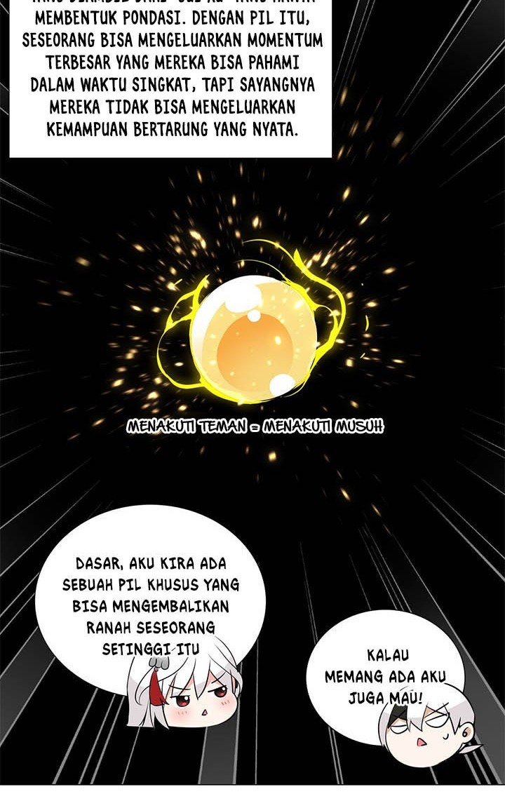 My Harem Grew So Large, I Was Forced to Ascend Chapter 19 Gambar 13