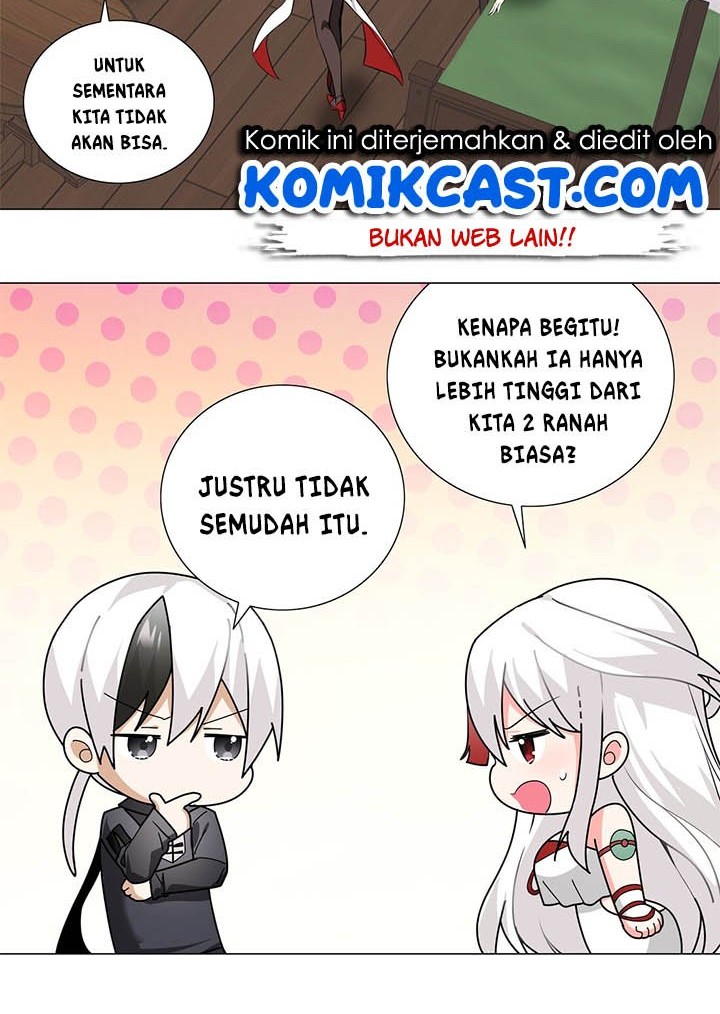 My Harem Grew So Large, I Was Forced to Ascend Chapter 19 Gambar 15