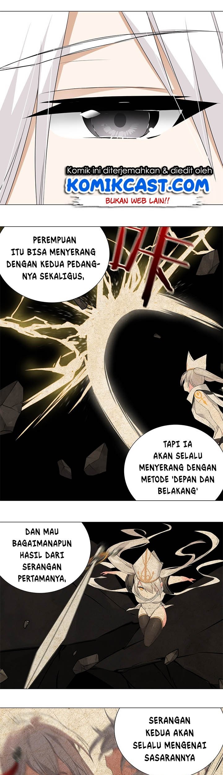 My Harem Grew So Large, I Was Forced to Ascend Chapter 19 Gambar 24