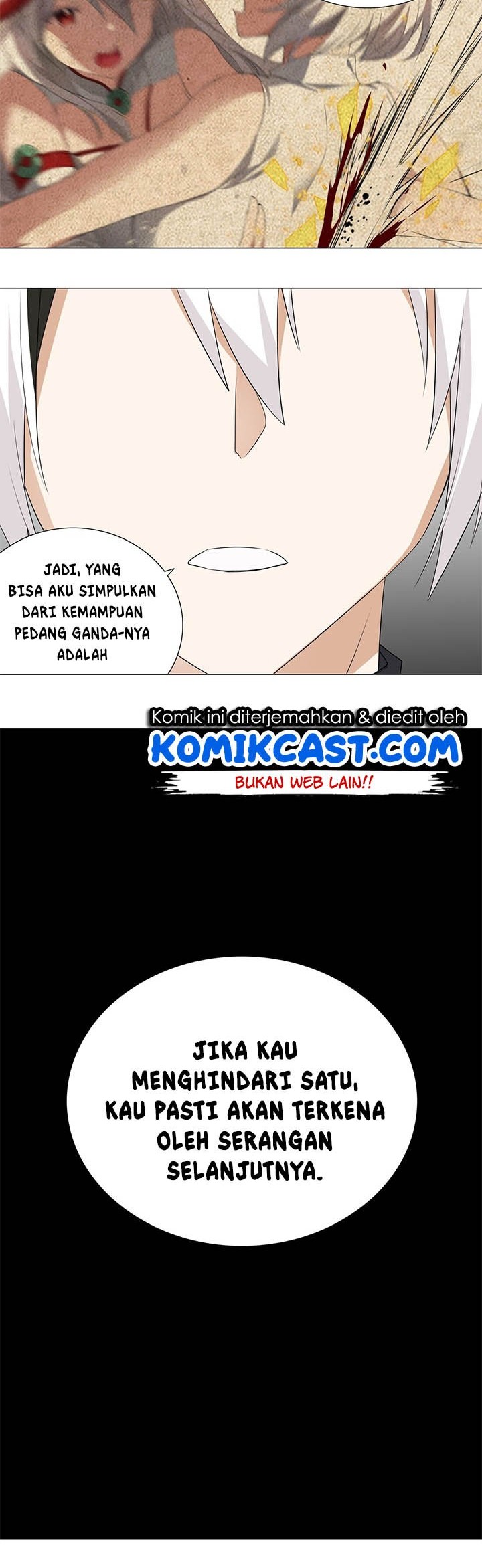 My Harem Grew So Large, I Was Forced to Ascend Chapter 19 Gambar 25