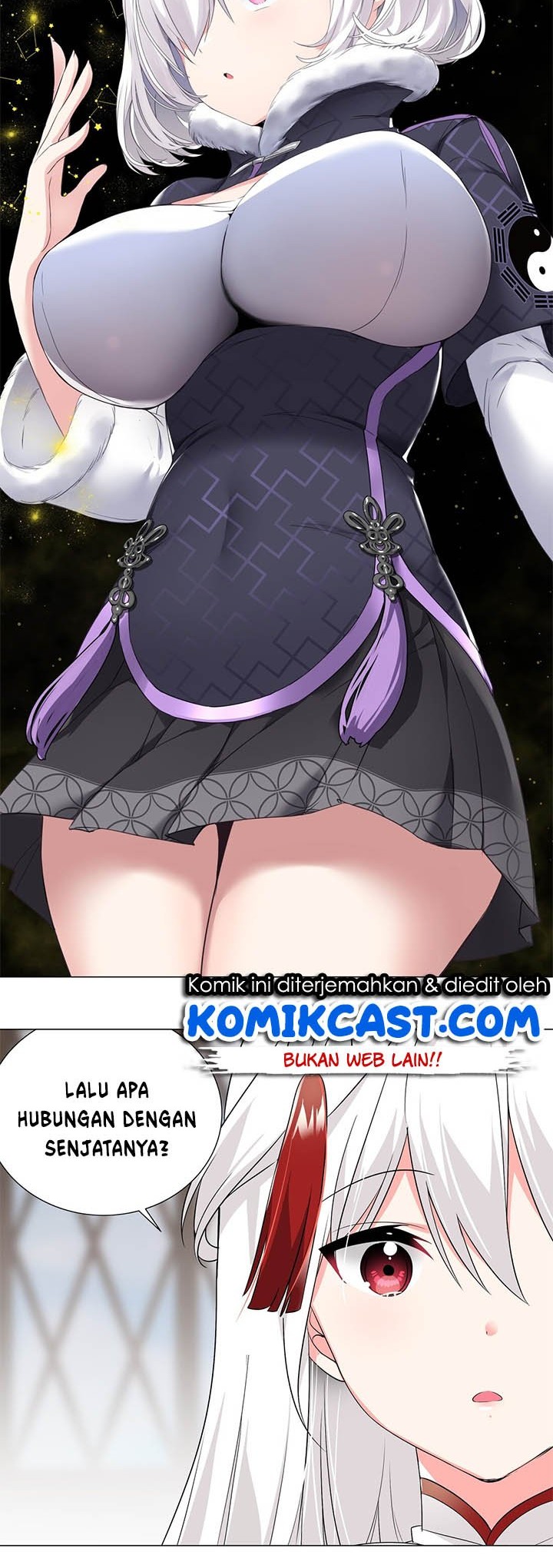 My Harem Grew So Large, I Was Forced to Ascend Chapter 19 Gambar 19