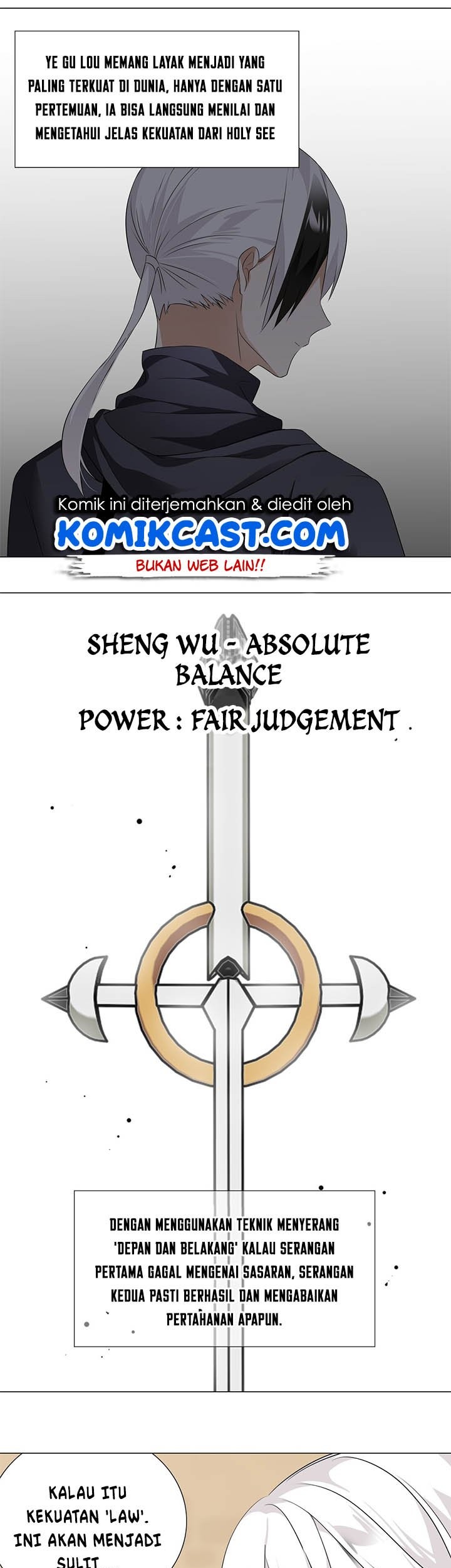 My Harem Grew So Large, I Was Forced to Ascend Chapter 19 Gambar 26