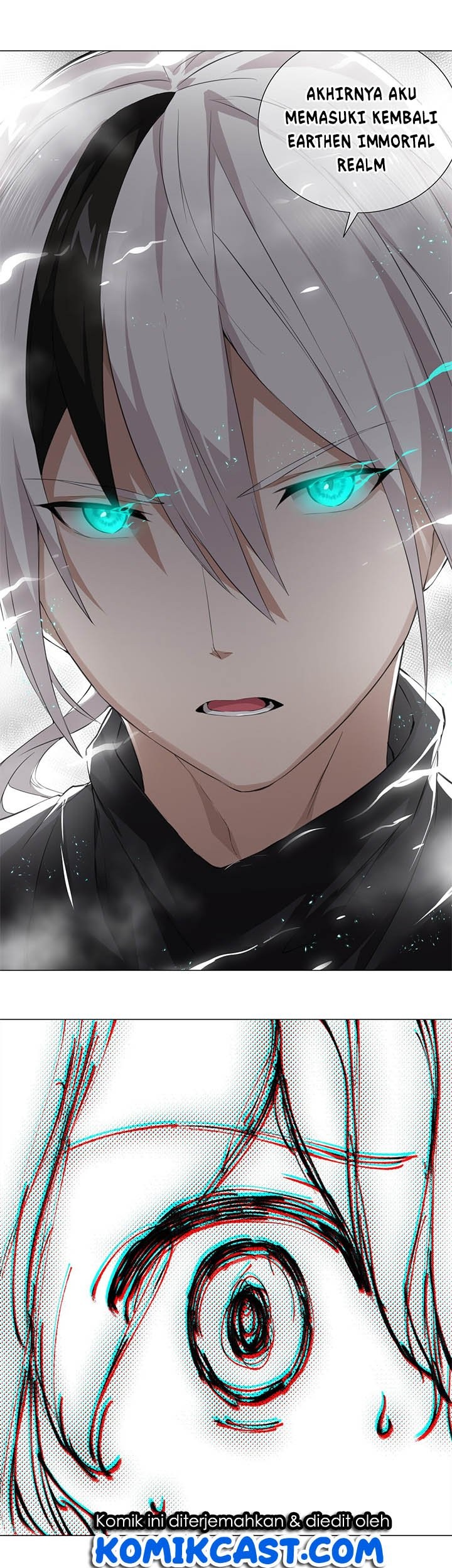 Manhua My Harem Grew So Large, I Was Forced to Ascend Chapter 19 gambar nomor 2