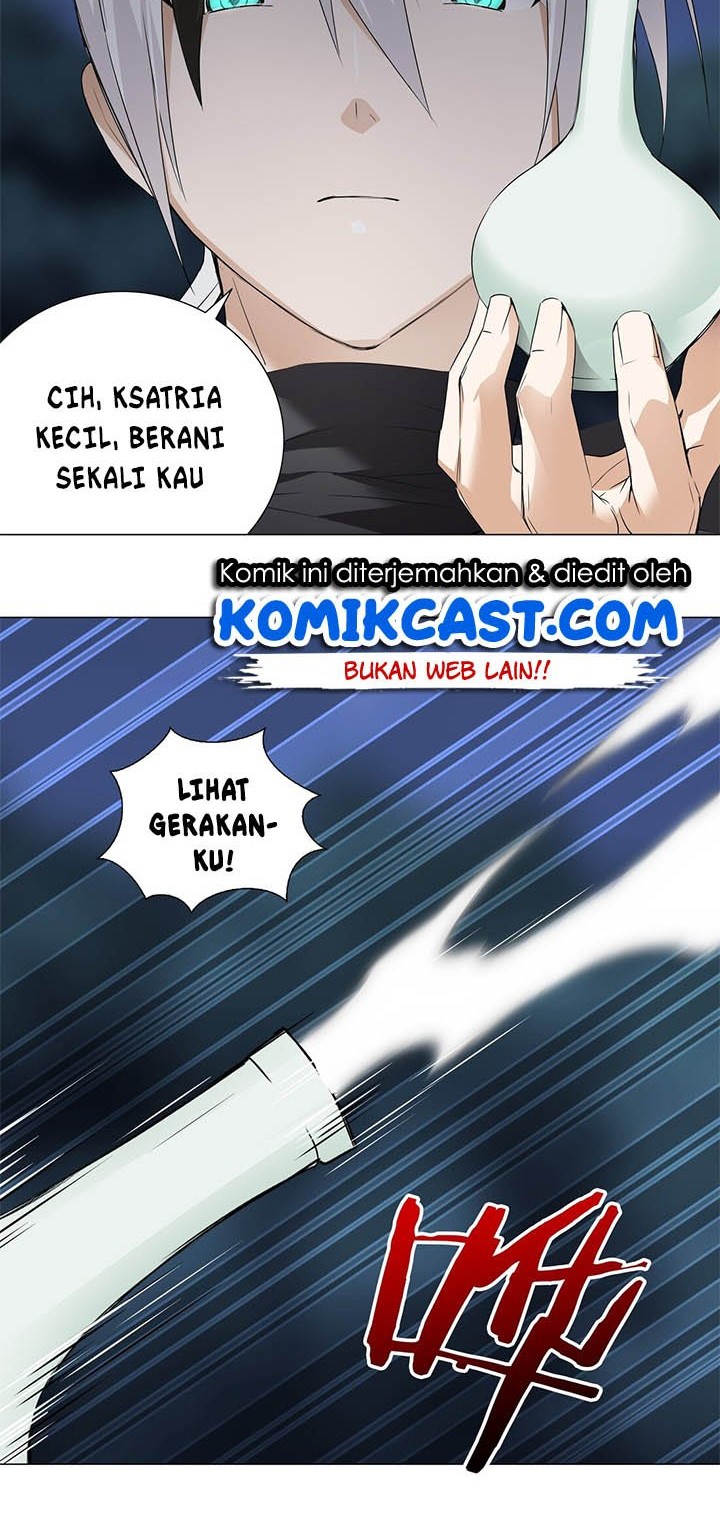 My Harem Grew So Large, I Was Forced to Ascend Chapter 19 Gambar 5