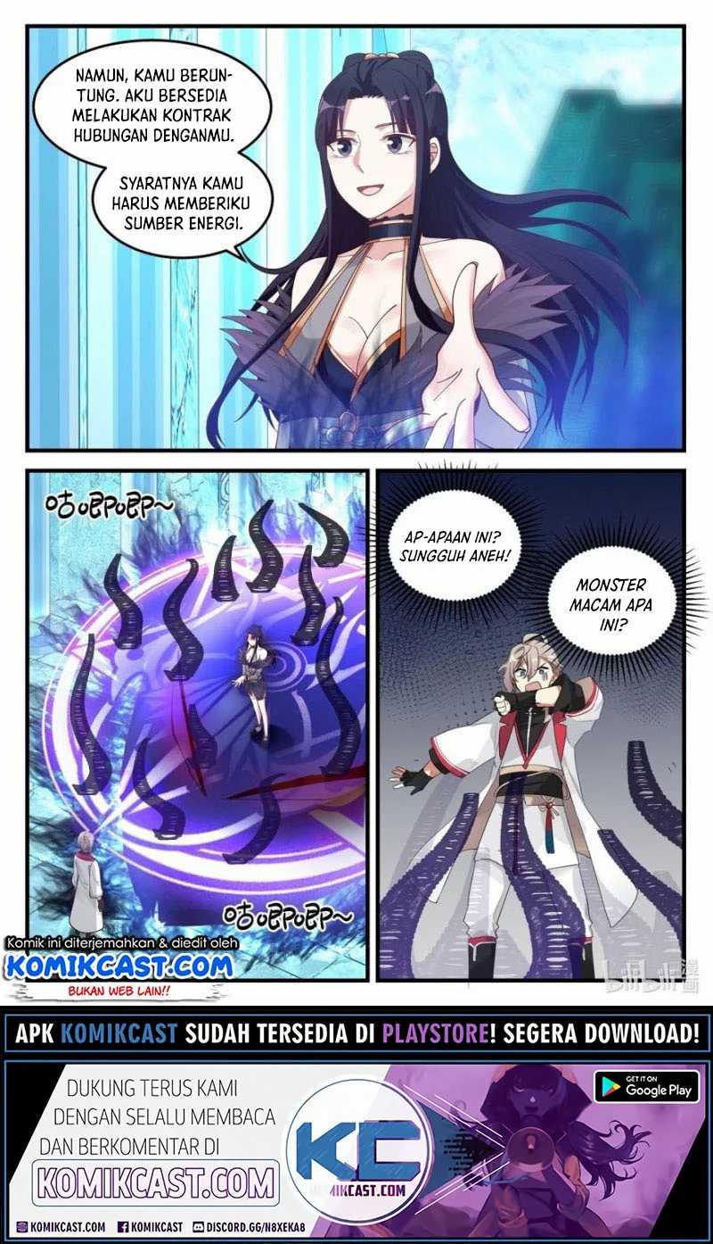Martial God Asura Chapter 93 Gambar 11