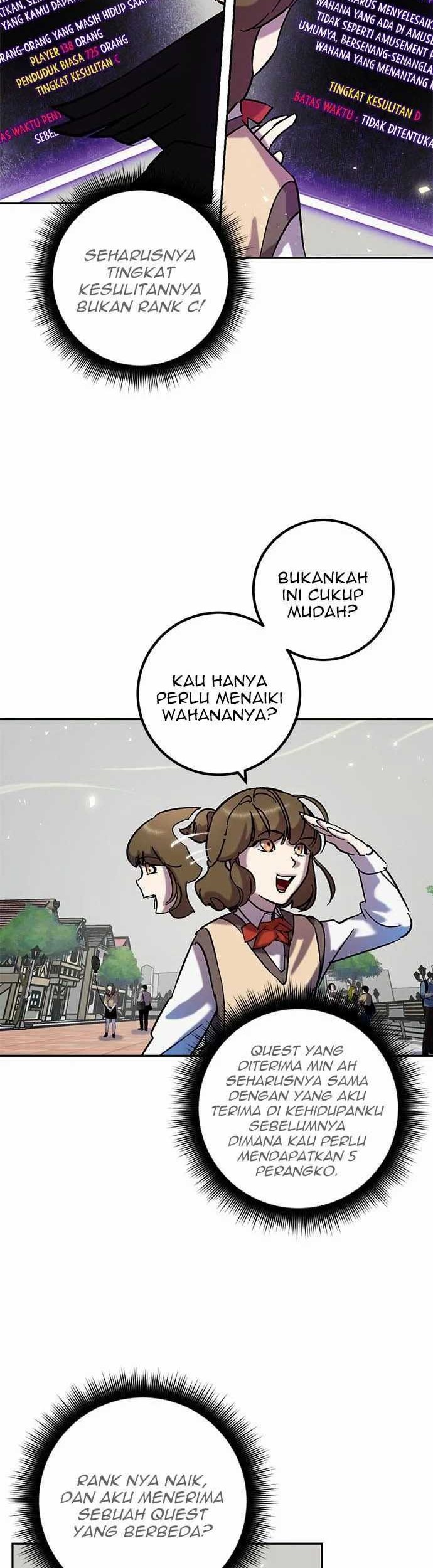 Return to Player Chapter 26 Gambar 18