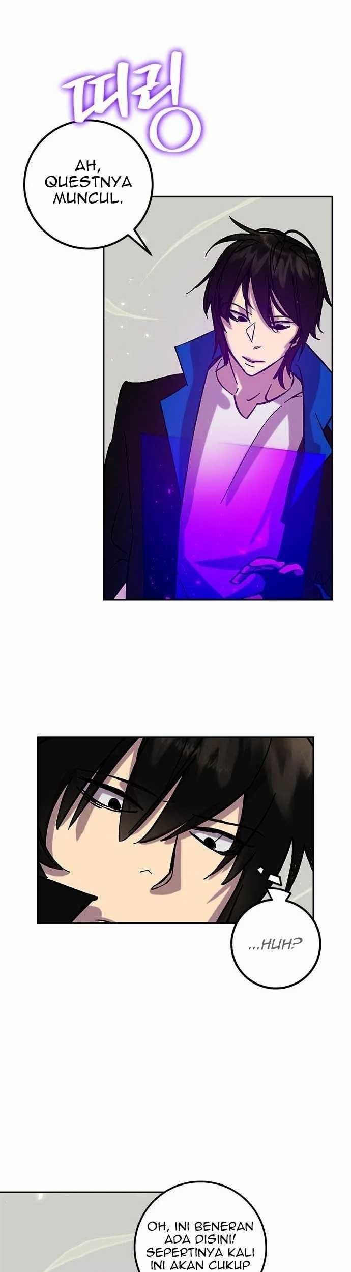 Return to Player Chapter 26 Gambar 15