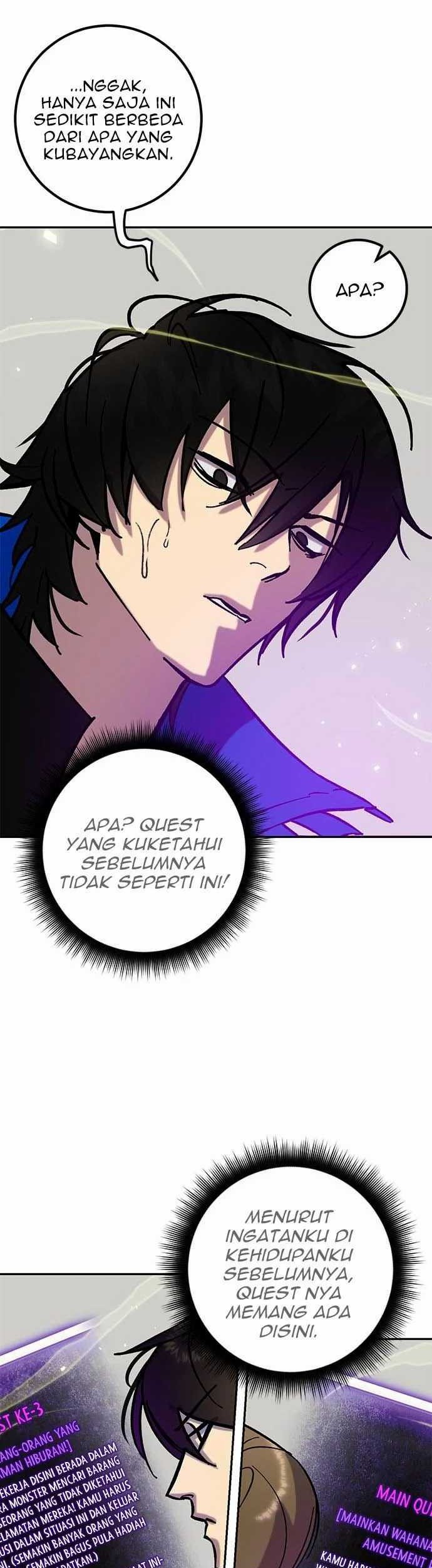 Return to Player Chapter 26 Gambar 17