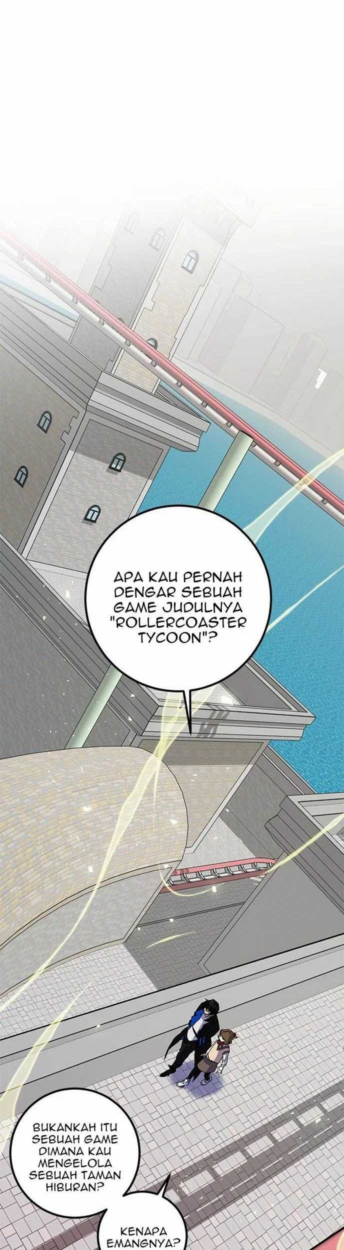 Return to Player Chapter 26 Gambar 24