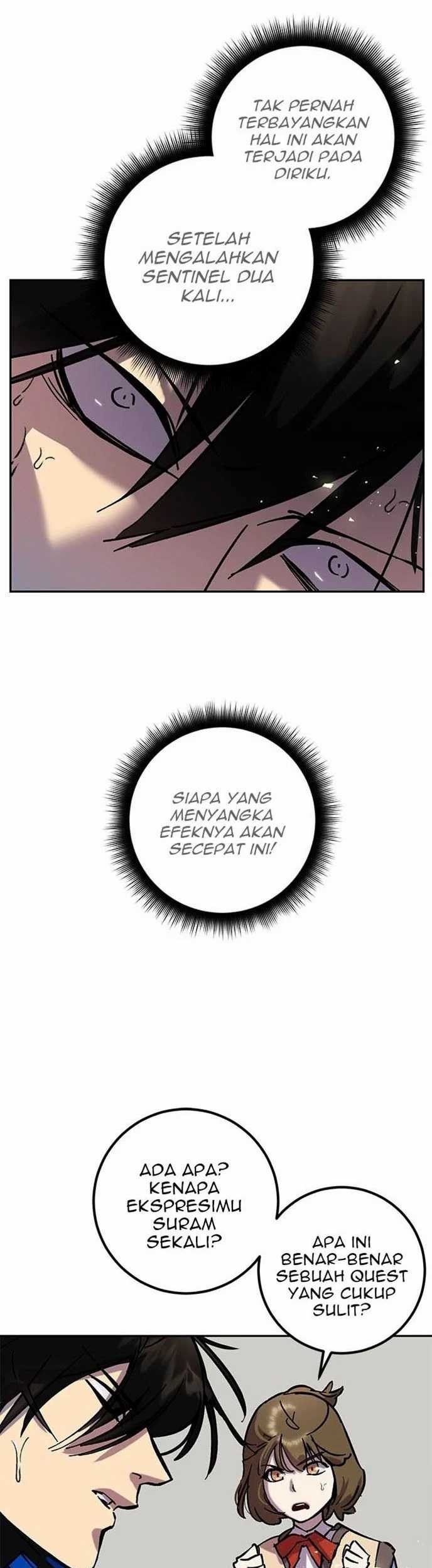 Return to Player Chapter 26 Gambar 21