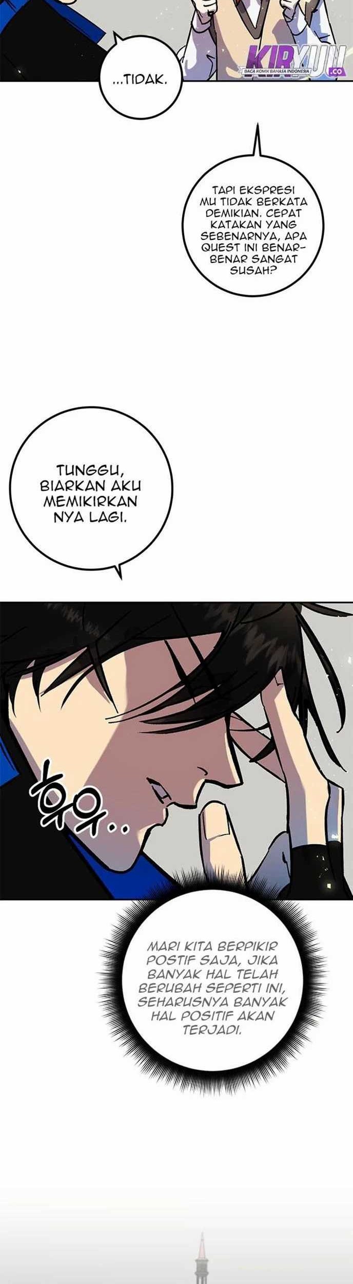 Return to Player Chapter 26 Gambar 22