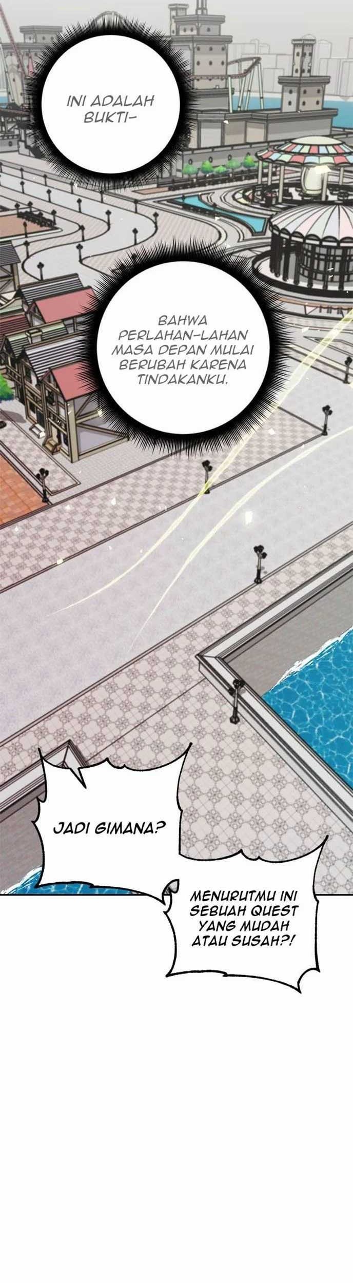 Return to Player Chapter 26 Gambar 23