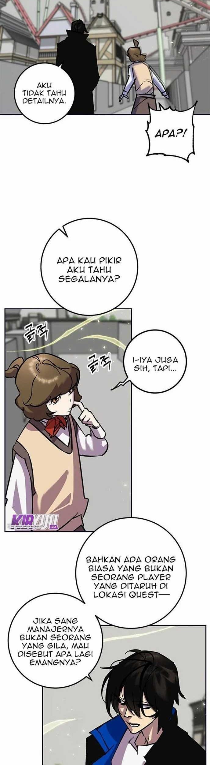 Return to Player Chapter 26 Gambar 29