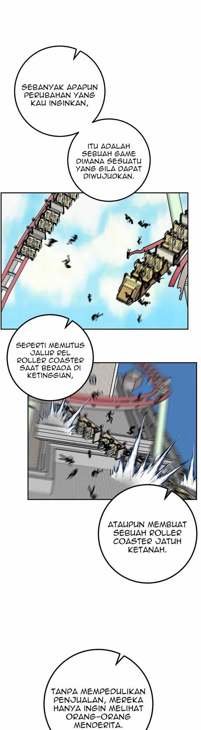 Return to Player Chapter 26 Gambar 26