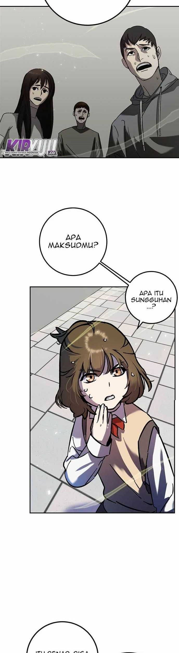 Return to Player Chapter 26 Gambar 27