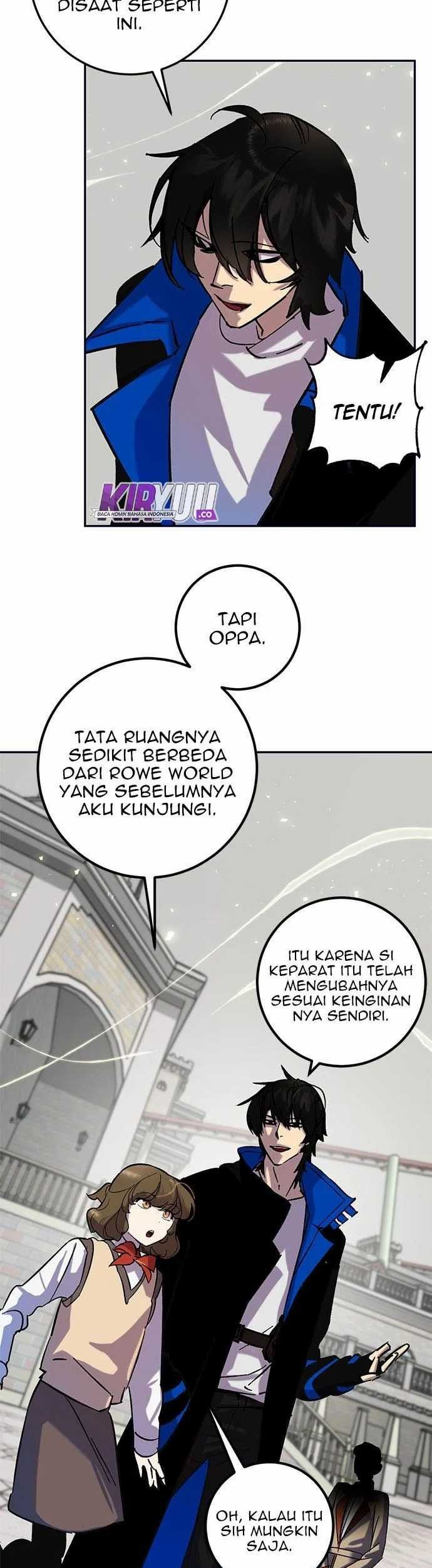 Return to Player Chapter 26 Gambar 38