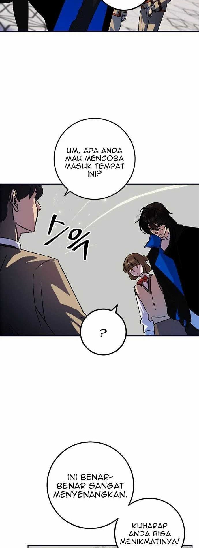 Return to Player Chapter 26 Gambar 39