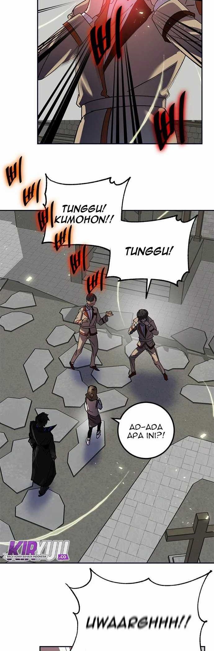 Return to Player Chapter 26 Gambar 43