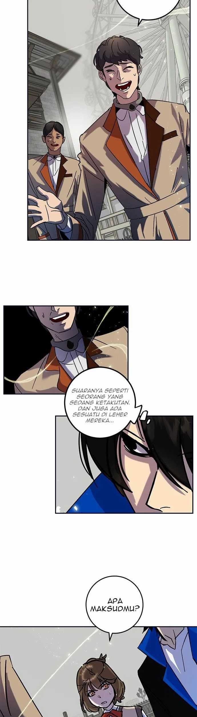 Return to Player Chapter 26 Gambar 40