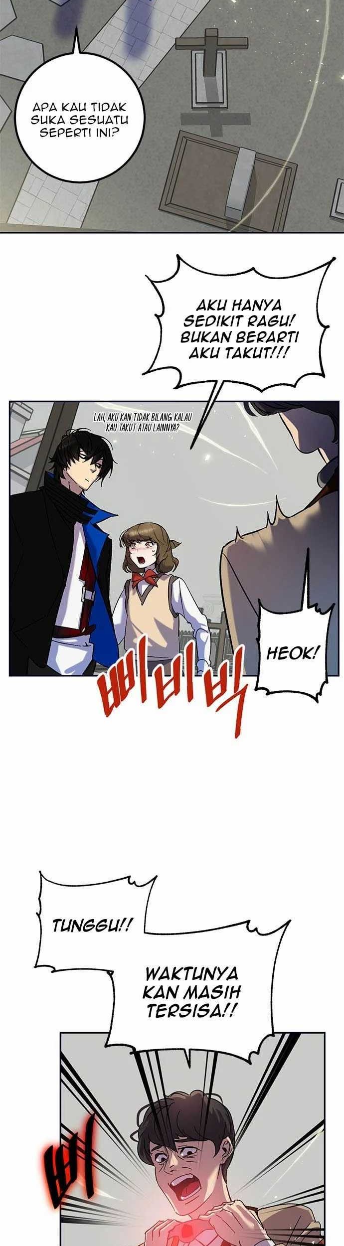 Return to Player Chapter 26 Gambar 42