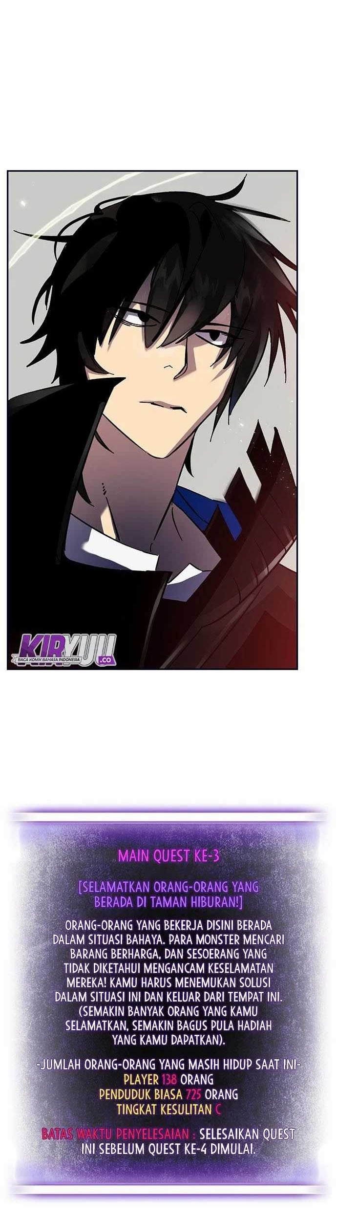 Return to Player Chapter 26 Gambar 45