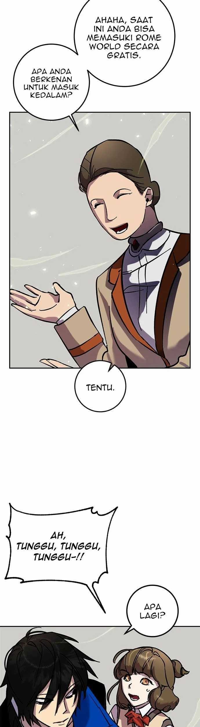 Return to Player Chapter 26 Gambar 6